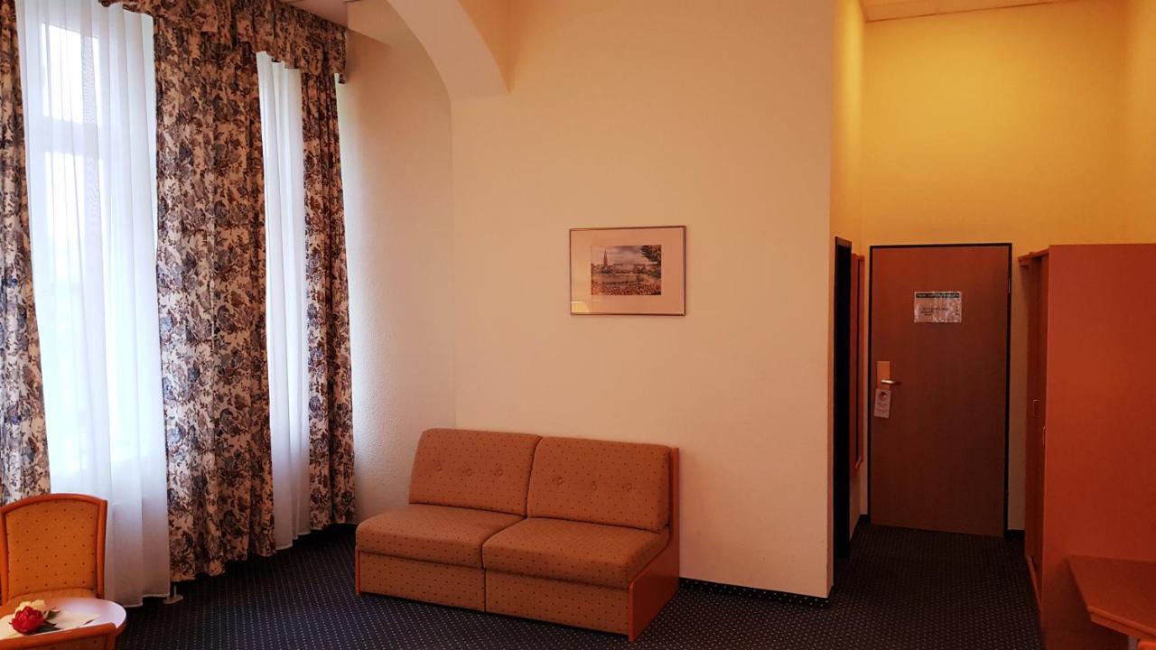 Hotel Altberesinchen Frankfurt  Exterior foto